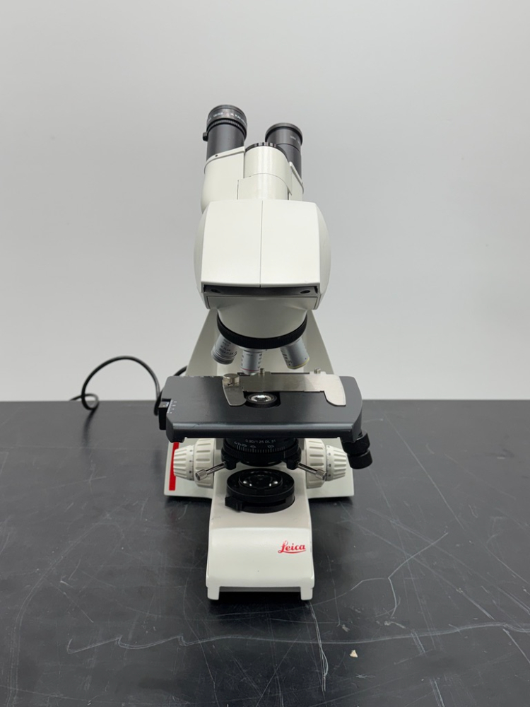 Image of Leica DM 750/4K Microscope